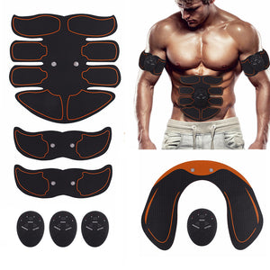 Unisex Fitness Abdominal Muscle Trainer