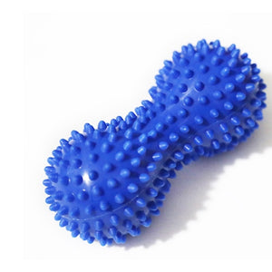 Peanut Shape Massage Yoga Sport Fitness Ball