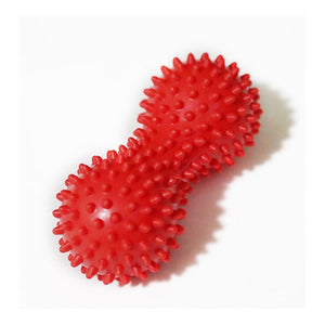 Peanut Shape Massage Yoga Sport Fitness Ball